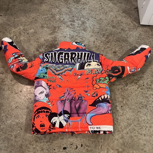 SugerHill Coat - Picture 2 of 2